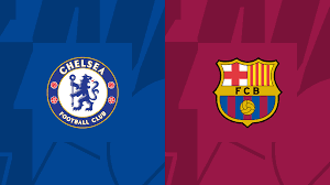 Chelsea FC (W) VS Barcelona (W)


