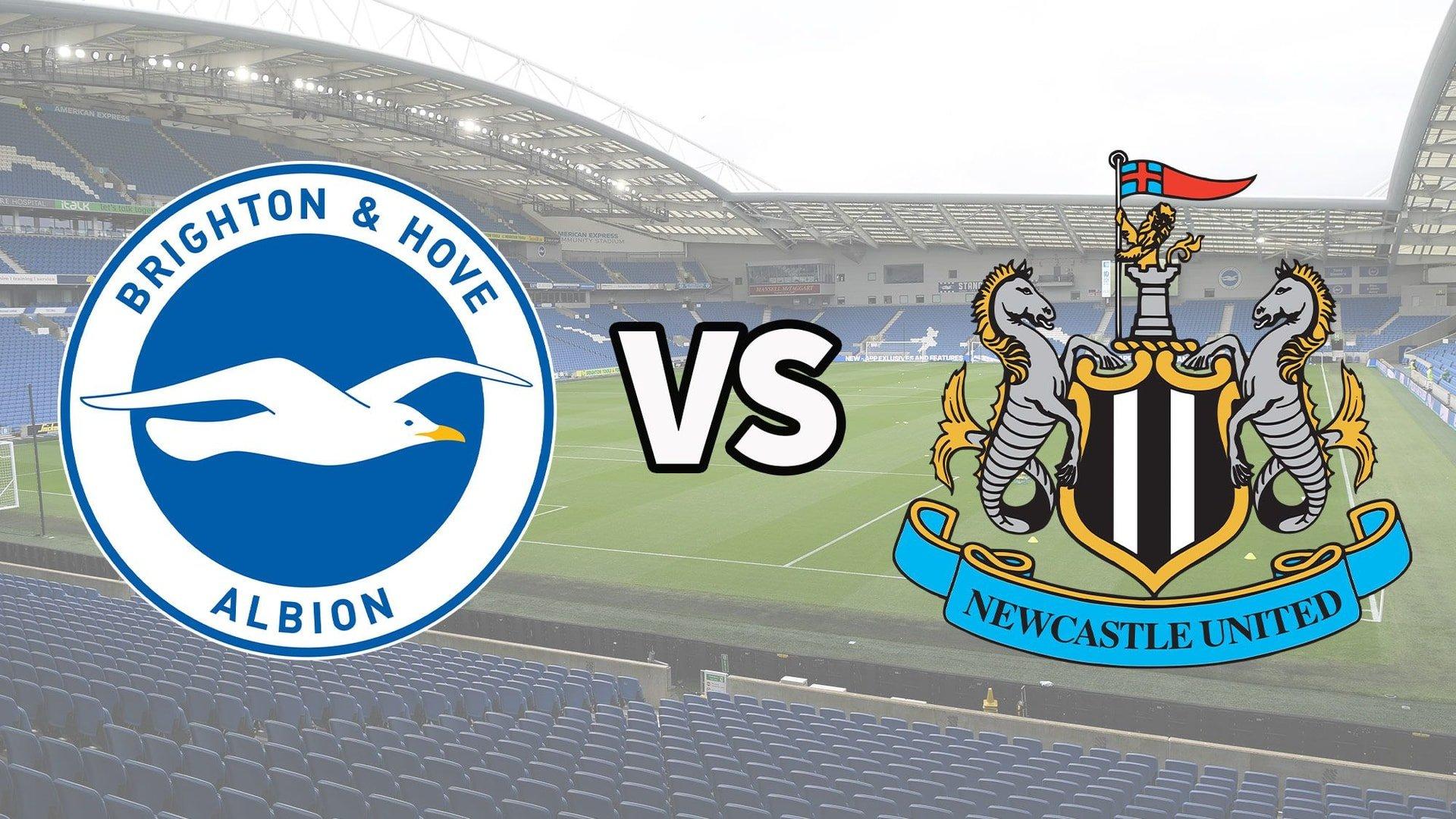 [BRIGHTON VS NEWCASTLE] | VÒNG 35 PREMIER LEAGUE