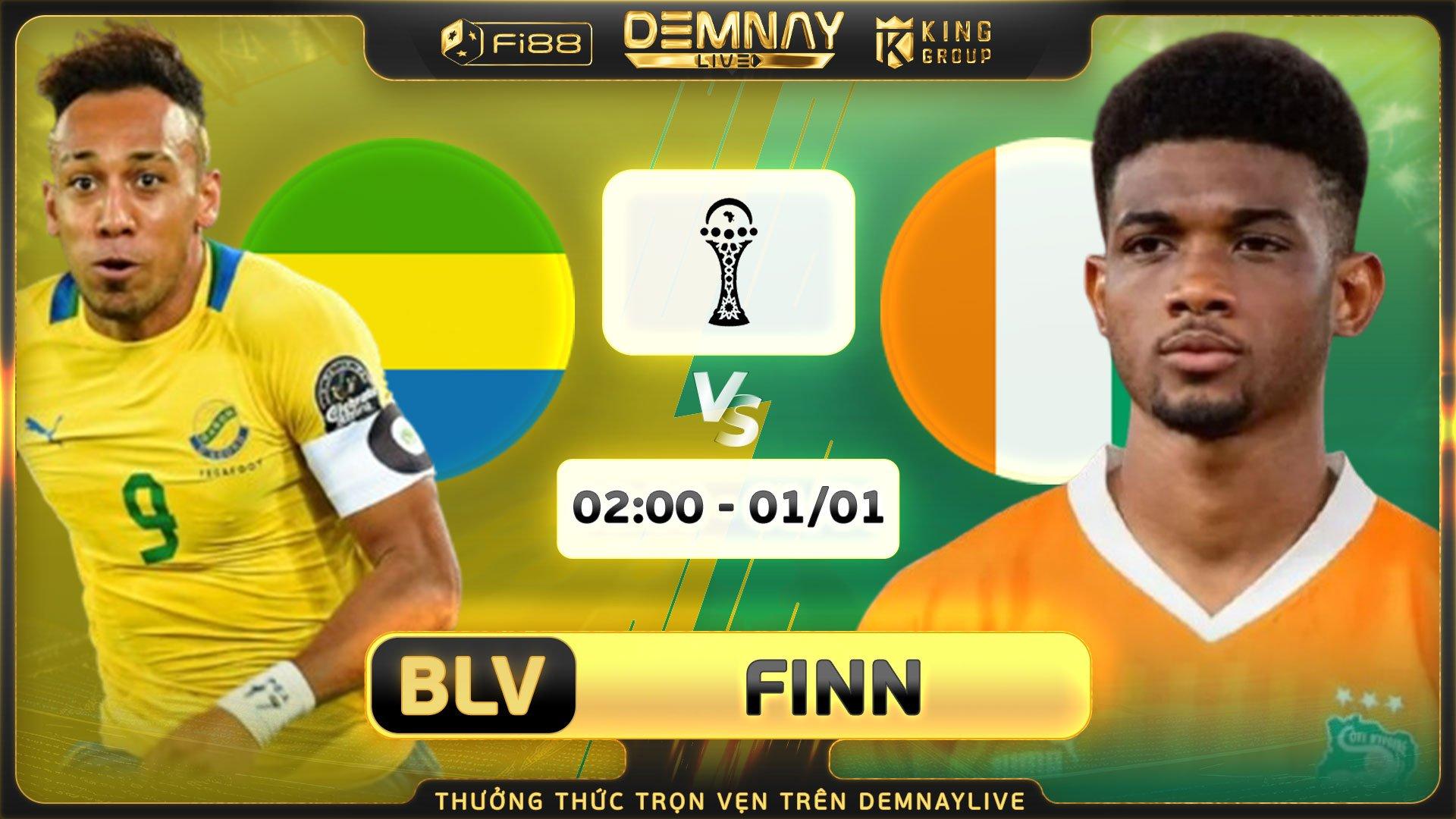 Gabon 2 - 3 Côte d'Ivoire: Bàn thắng phút bù giờ, cú ngược dòng nghẹt thở khẳng định DNA ông lớn tại CAN Cup 2025