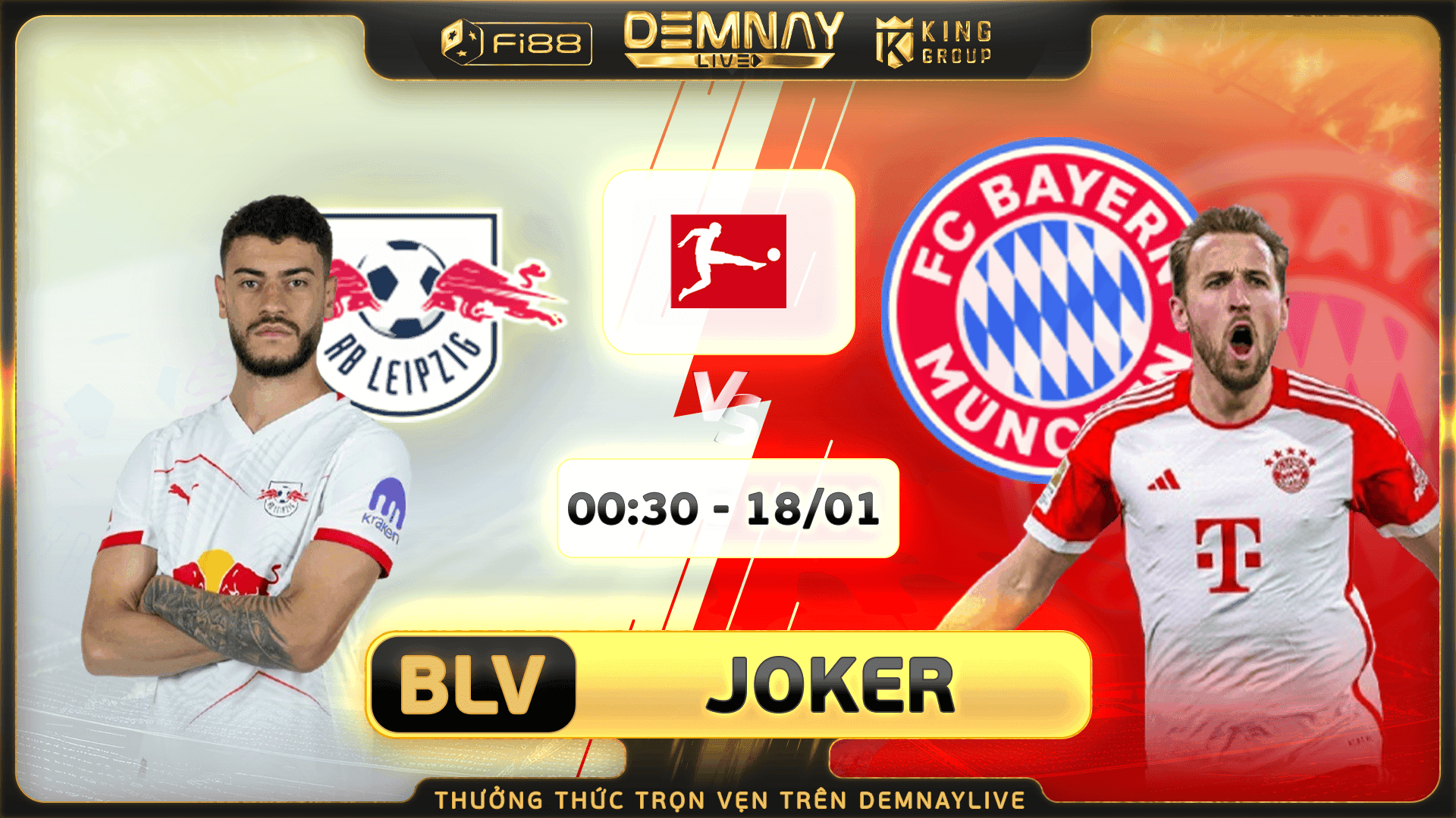 "Hùm Xám" Hủy Diệt Leipzig: Bayern Munich Khẳng Định Vị Thế Độc Tôn