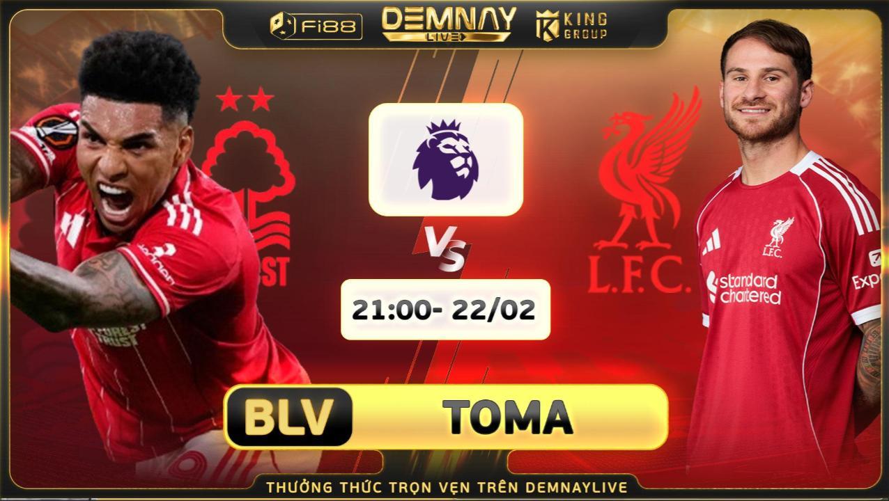 Nottingham Forest 0 - 1 Liverpool: Liverpool Đánh Bại Nottingham Forest Trong Cơn Thăng Hoa Cuối Cùn