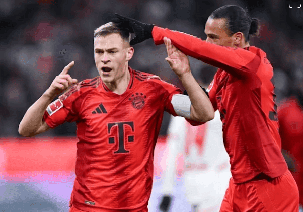 Bayern Munich vs Hoffenheim-Vòng 17 - Bundesliga