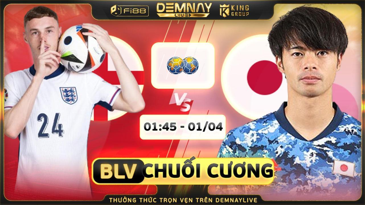 England 0 - 1 Japan: Tam Sư bất lực, Nhật Bản chiến thắng bằng kỷ luật thép