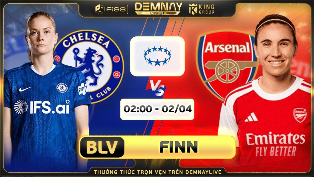 Chelsea W 1 - 0 Arsenal W: Đại chiến London nghẹt thở: Chelsea quật ngã Arsenal nhưng vẫn ôm hận