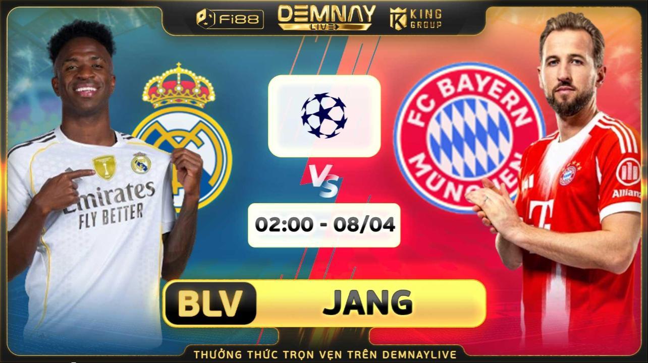 Real Madrid 1 - 2 FC Bayern München: Bernabéu chết lặng, Real Madrid gục ngã trước bản lĩnh thép của Bayern Munich