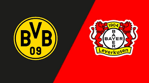 Borussia Dortmund vs Bayer Leverkusen


